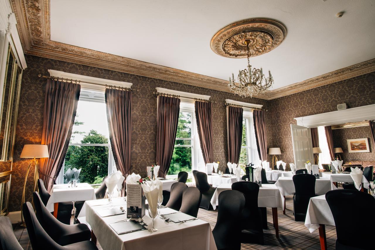 Belmont House Hotel Banbridge Exterior photo