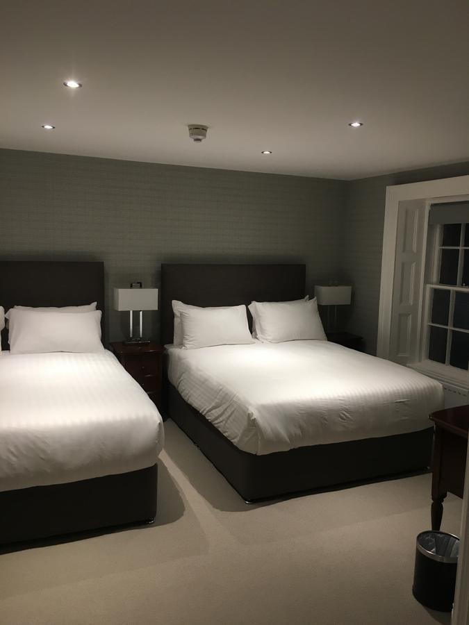 Belmont House Hotel Banbridge Exterior photo