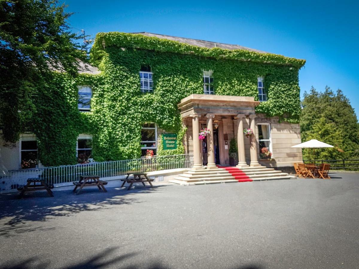 Belmont House Hotel Banbridge Exterior photo
