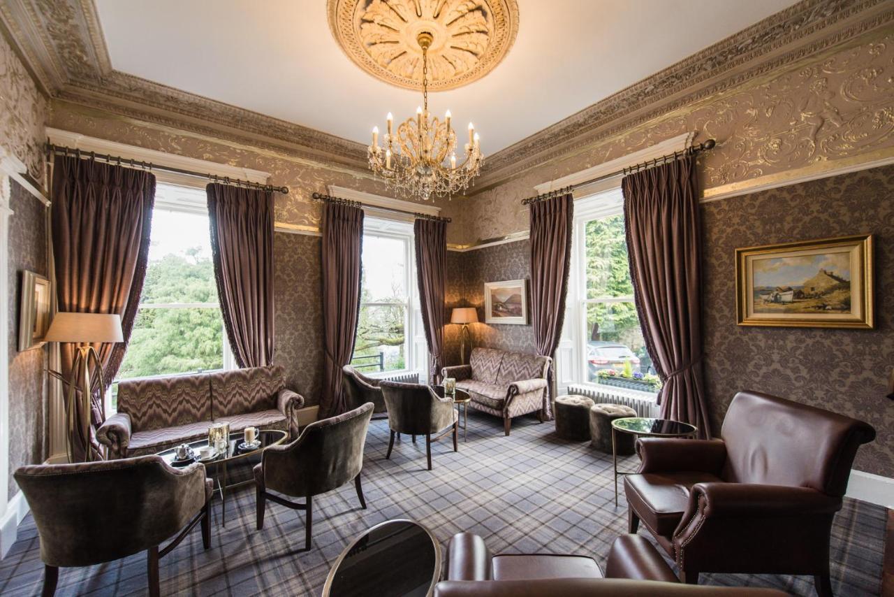 Belmont House Hotel Banbridge Exterior photo